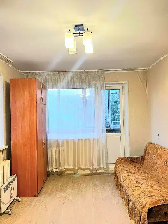 1-к кв. Башкортостан, Уфа Айская ул., 69/1 (31.0 м) - Фото 1