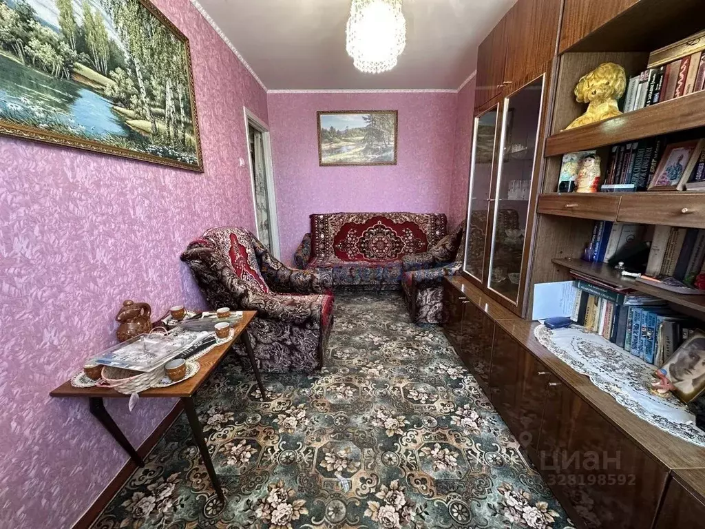 2-к кв. Нижегородская область, Нижний Новгород с. Шелокша, ул. ... - Фото 2