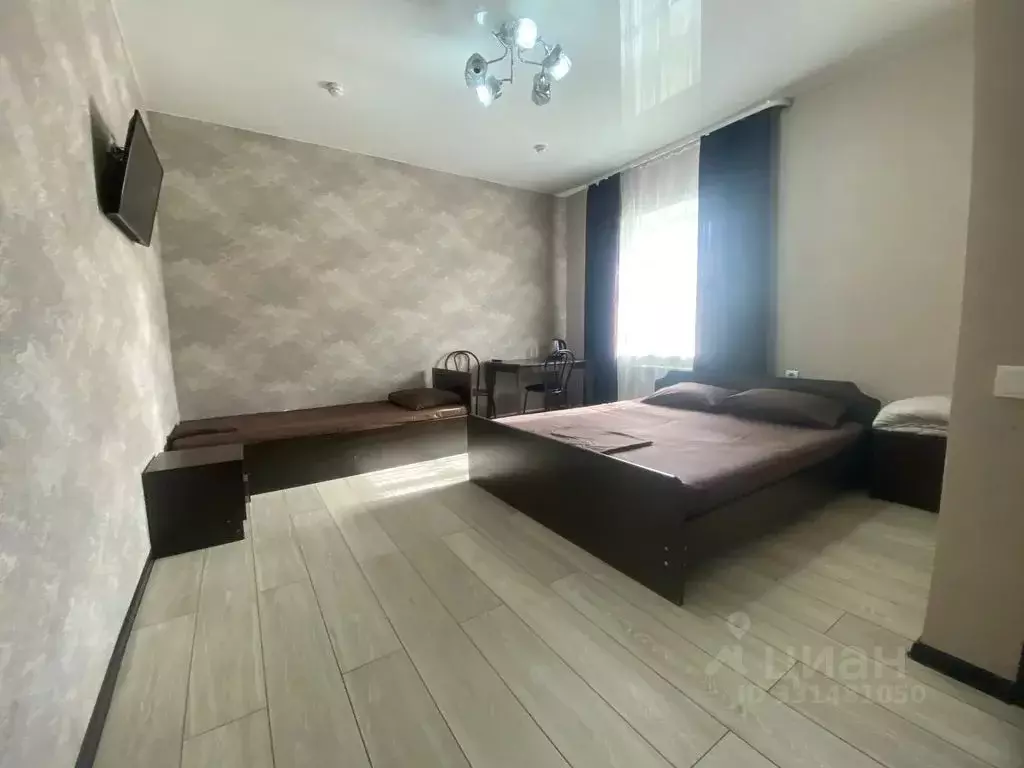 Комната Забайкальский край, Чита Дачный проезд, 3 - Фото 1