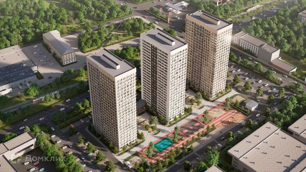 Продаётся квартира-студия, 30.45 м - Фото 1