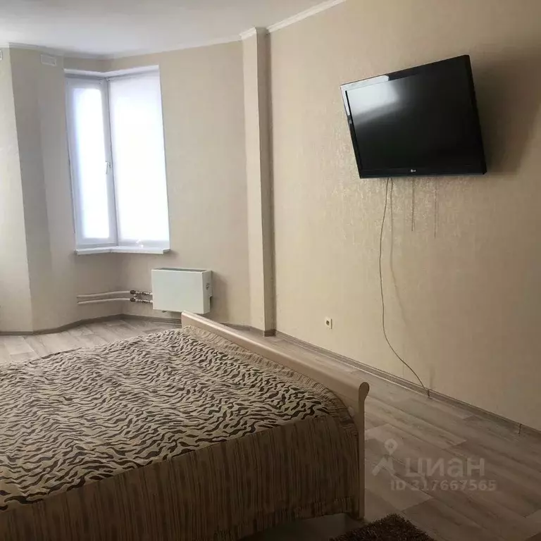 1-к кв. Омская область, Омск ул. Степанца, 2/1 (49.8 м) - Фото 1