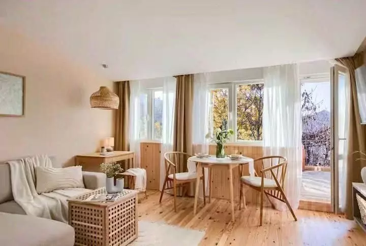 1-к кв. Краснодарский край, Сочи городской округ, с. Веселое ул. Мира, ... - Фото 2