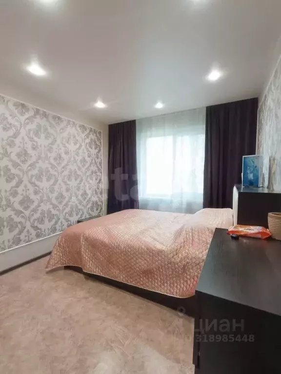 3-к кв. Татарстан, Набережные Челны 46-й комплекс, 11 (70.9 м) - Фото 0