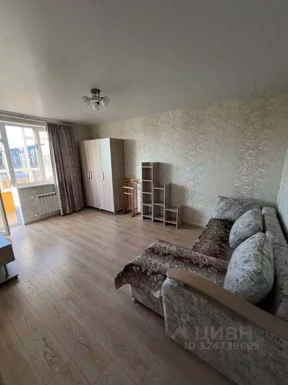 1-к кв. Крым, Симферополь бул. Ленина (38.0 м) - Фото 1