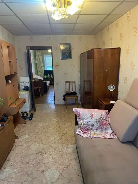 2-к кв. Ленинградская область, Кировск Набережная ул., 13 (48.0 м) - Фото 1