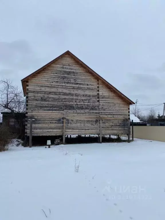 Дом в Новосибирская область, Новосибирск Садоводческого товарищества ... - Фото 0