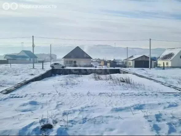 Участок в село Усть-Кокса, улица Мелиораторов (18 м) - Фото 1