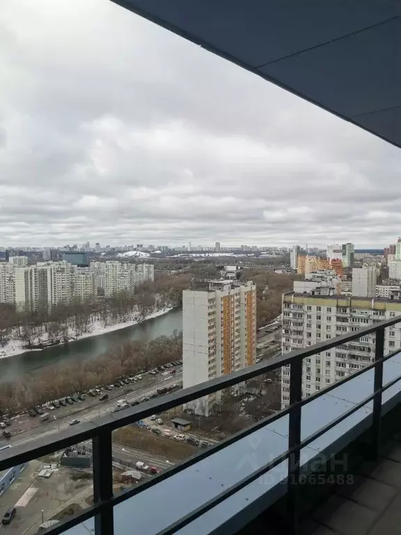 2-к кв. Москва Карамышевская наб., 2А (83.0 м) - Фото 0