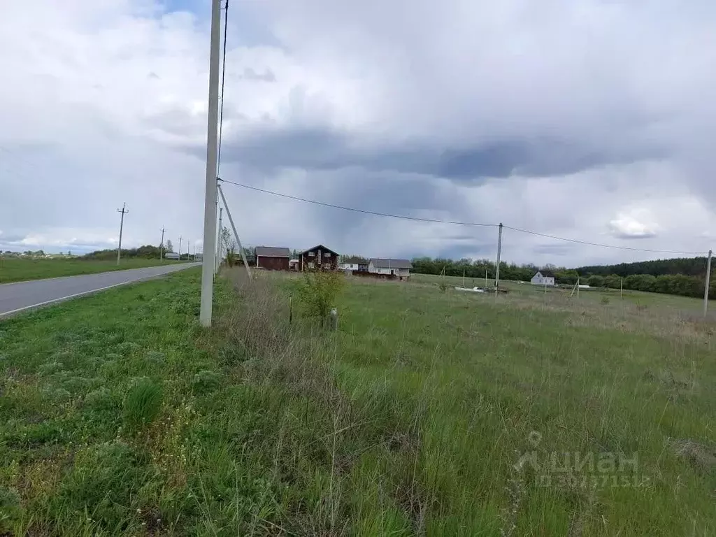 Участок в Белгородская область, Яковлевский муниципальный округ, с. ... - Фото 0