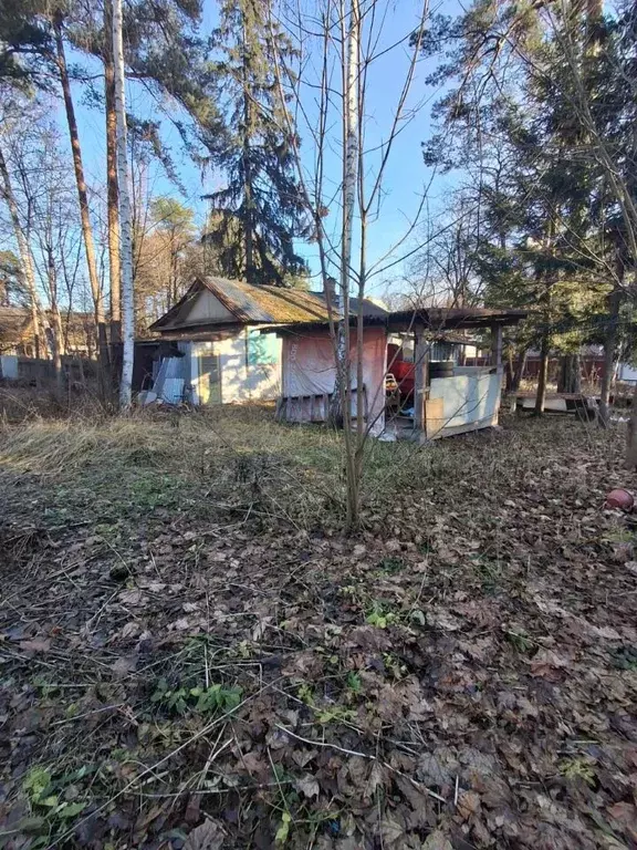 Участок в Московская область, Щелково городской округ, Загорянский пгт ... - Фото 1
