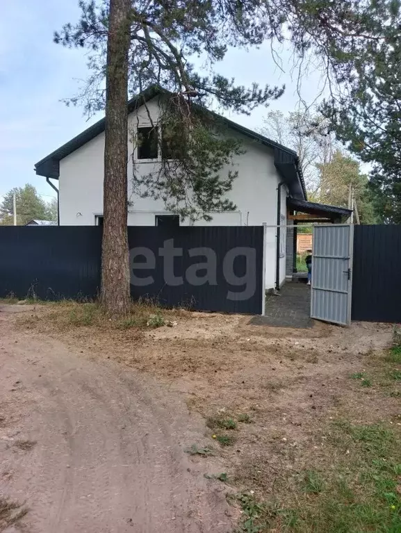 Дом в Тверская область, Калининский муниципальный округ, д. ... - Фото 2