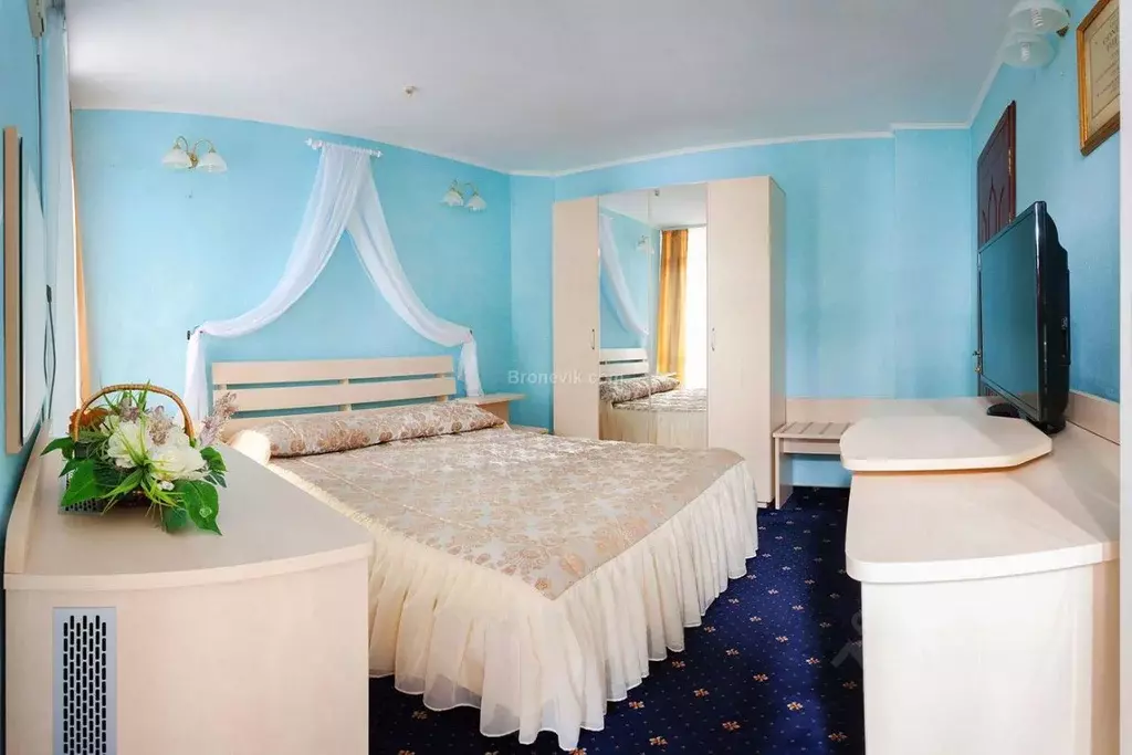 Комната Крым, Ялта муниципальный округ, Кореиз пгт ш. Алупкинское, 2 ... - Фото 0