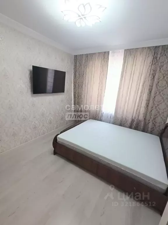 1-к кв. Кабардино-Балкария, Нальчик Кабардинская ул., 228к3 (32.7 м) - Фото 2