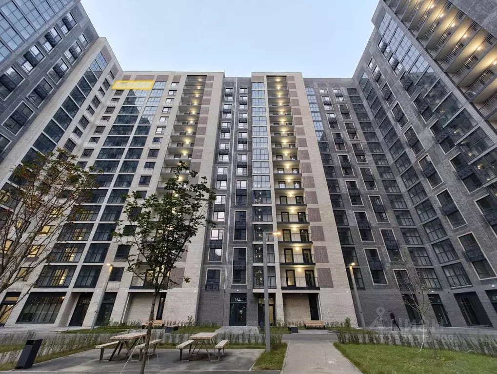 1-к кв. Москва Кусковская ул., 12/1 (49.7 м) - Фото 2