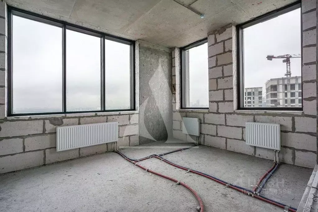 3-к кв. Москва Шмитовский проезд, 39к6 (66.5 м) - Фото 2