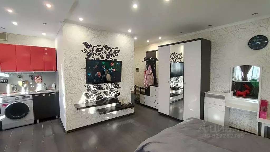 2-к кв. Москва Симферопольский проезд, 8 (42.5 м) - Фото 1