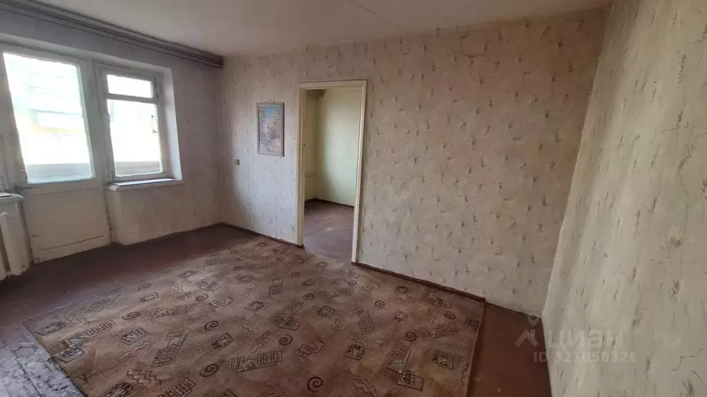 2-к кв. Челябинская область, Челябинск Трудовая ул., 33 (47.0 м) - Фото 2