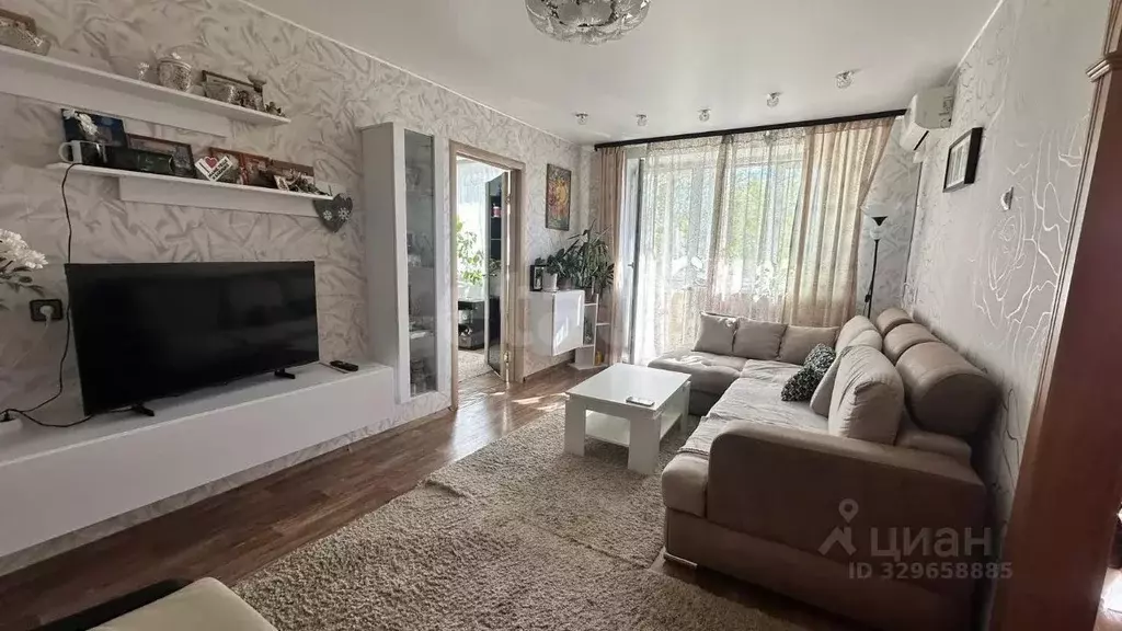 2-к кв. Башкортостан, Салават ул. Ленина, 59 (46.9 м) - Фото 2