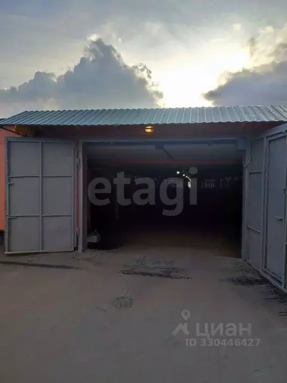 Гараж в Ростовская область, Ростов-на-Дону Северный мкр, ул. ... - Фото 1