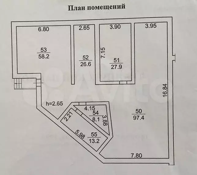 Свободного назначения, 231.4 м - Фото 0