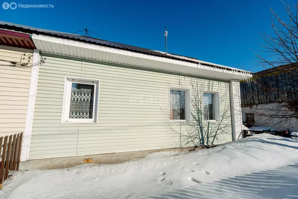 Дом в село Лесное, Берёзовая улица (90 м) - Фото 1