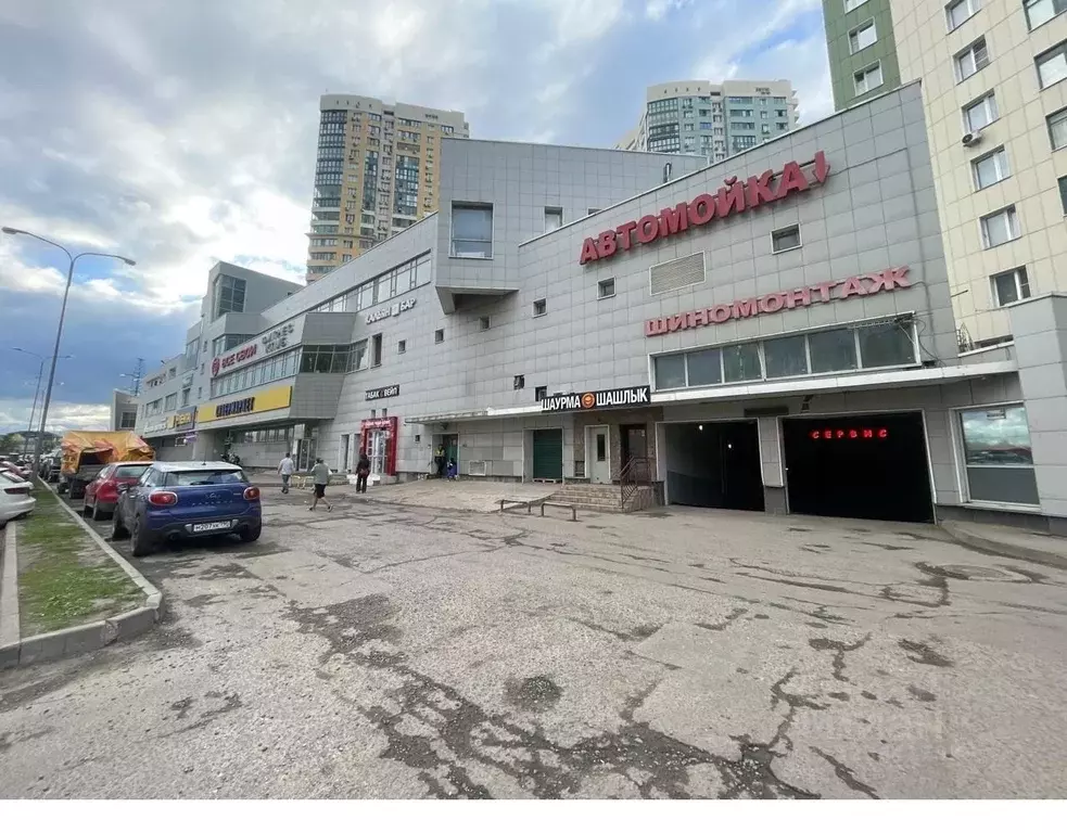 Гараж в Московская область, Красногорск Ильинское ш., 14к1 (18 м) - Фото 2