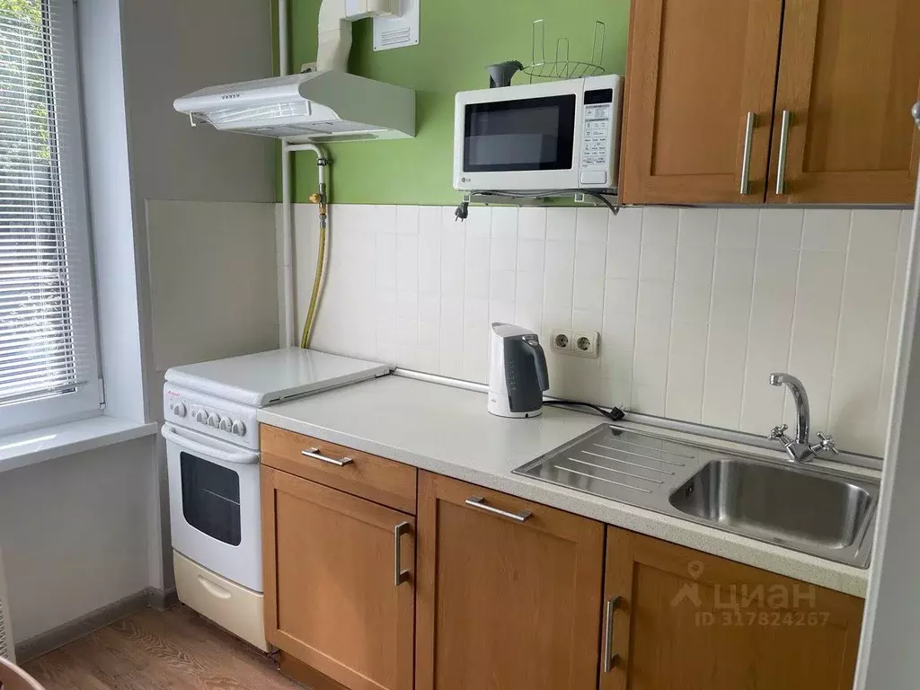2-к кв. Москва Ткацкая ул., 32 (45.0 м) - Фото 0