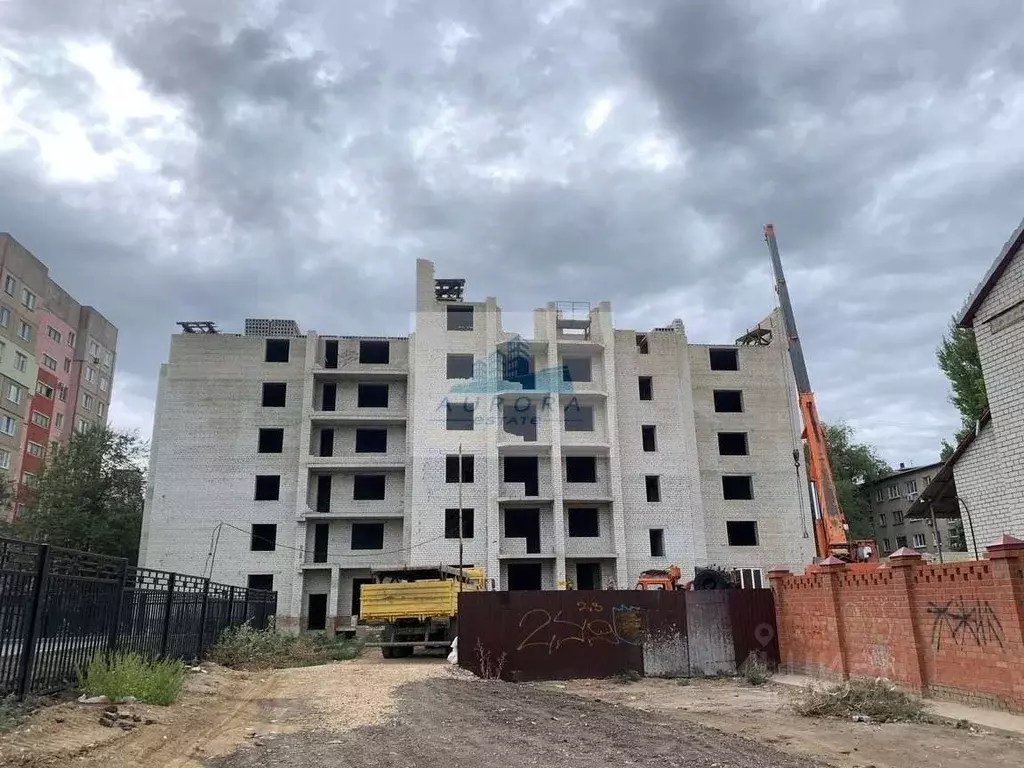 3-к кв. Саратовская область, Саратов Производственная ул., 5 (93.0 м) - Фото 1