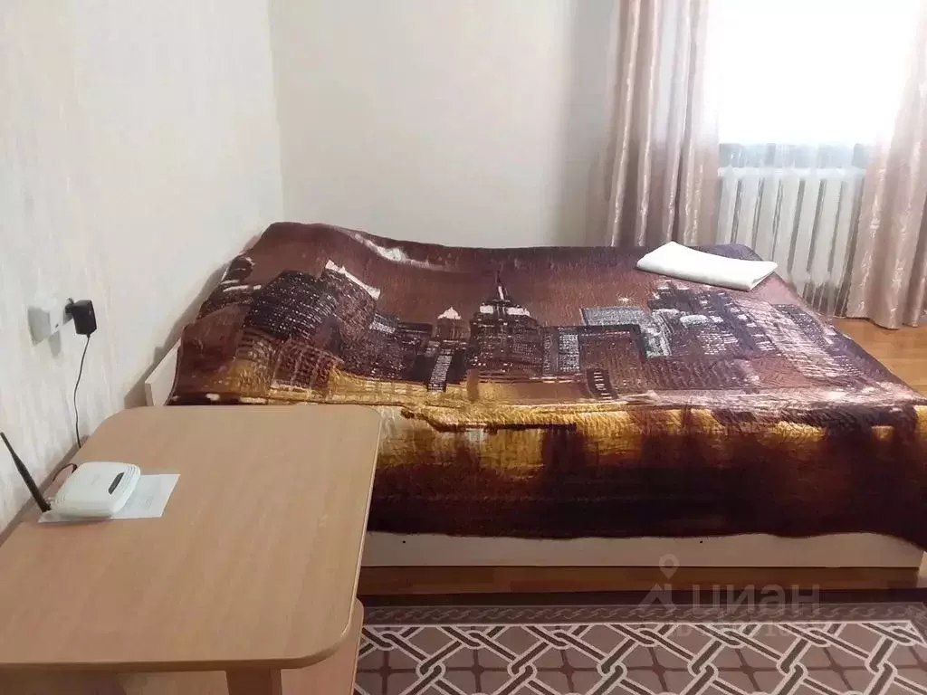1-к кв. Башкортостан, Уфа ул. Блюхера, 21/2 (33.0 м) - Фото 1