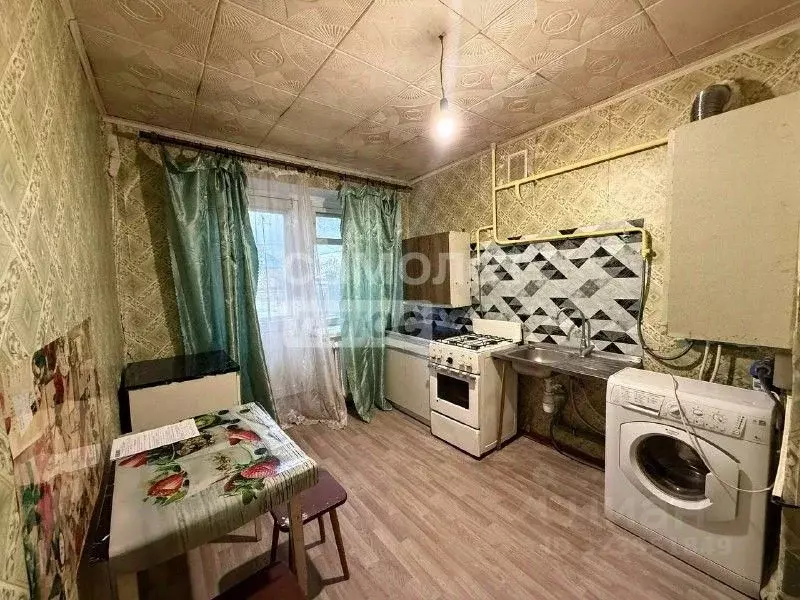 1-к кв. Костромская область, Костромской район, Шунгенское с/пос, с. ... - Фото 1