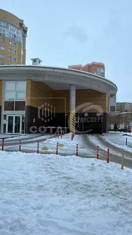 Гараж в Воронежская область, Воронеж ул. Революции 1905 года, 31Е (16 ... - Фото 1