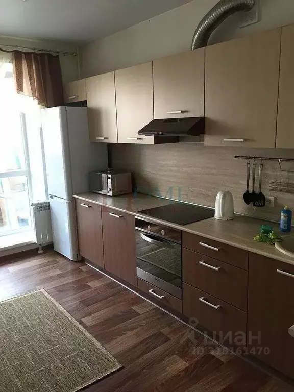 2-к кв. Новосибирская область, Новосибирск Закаменский мкр, 20/2 (65.0 ... - Фото 0
