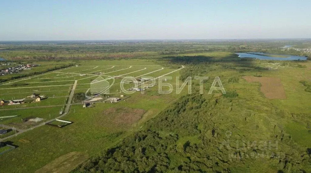 Участок в Тюменская область, Тюменский район, с. Чикча  (10.0 сот.) - Фото 2