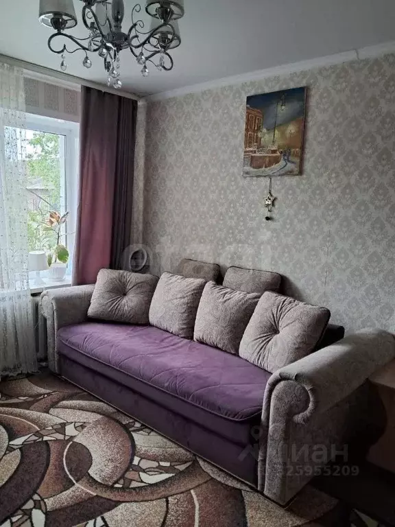 Комната Брянская область, Брянск Ново-Советская ул., 71 (26.3 м) - Фото 1