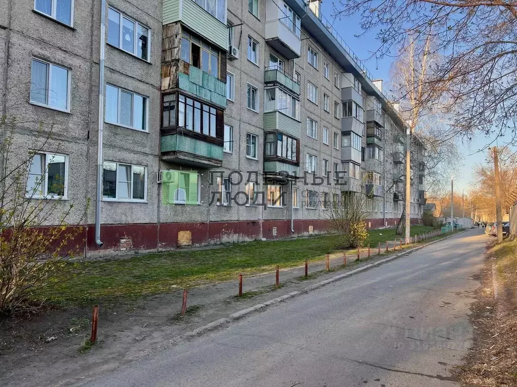 2-к кв. Алтайский край, Барнаул ул. Гущина, 205 (44.2 м) - Фото 0