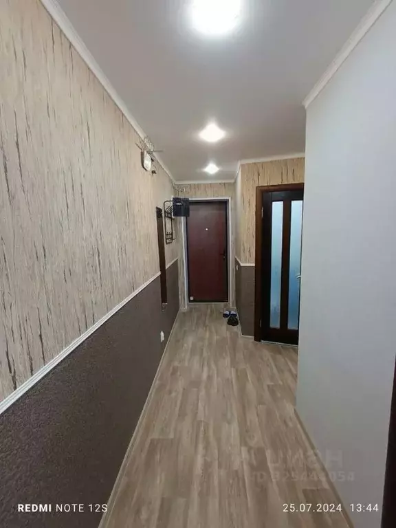 3-к кв. Белгородская область, Губкин ул. Раевского, 21А (55.0 м) - Фото 2