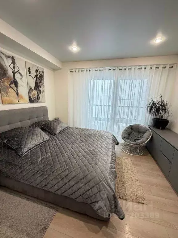 3-к кв. Пензенская область, Пенза ул. 65-летия Победы, 31 (74.6 м) - Фото 2