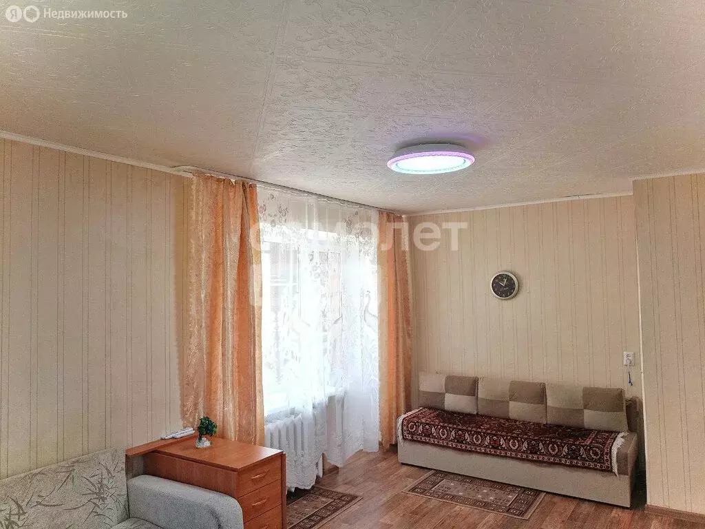1-комнатная квартира: Салават, бульвар Космонавтов, 22 (30.8 м) - Фото 0