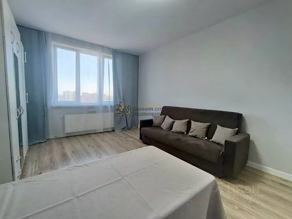 1-к кв. Башкортостан, Уфа ул. Сержанта Пашкова, 5 (30.0 м) - Фото 2