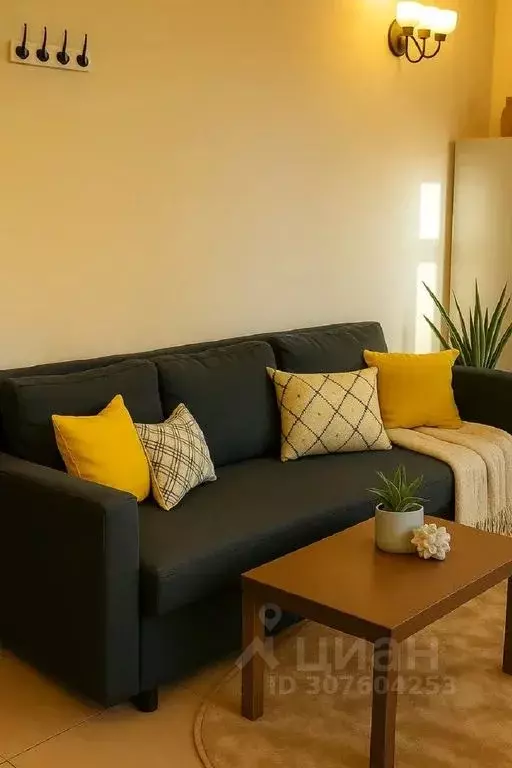 Студия Ростовская область, Таганрог Большой Садовый пер., 13к2 (25.0 ... - Фото 2