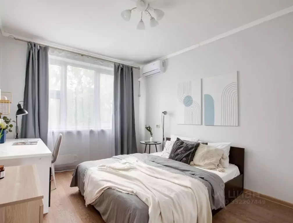 Комната Москва Борисовский проезд, 46К1 (13.0 м) - Фото 1
