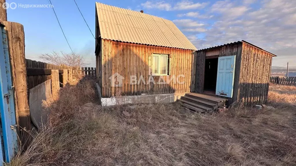 Дом в Улан-Удэ, Загорская улица, 33Б (30.1 м) - Фото 0