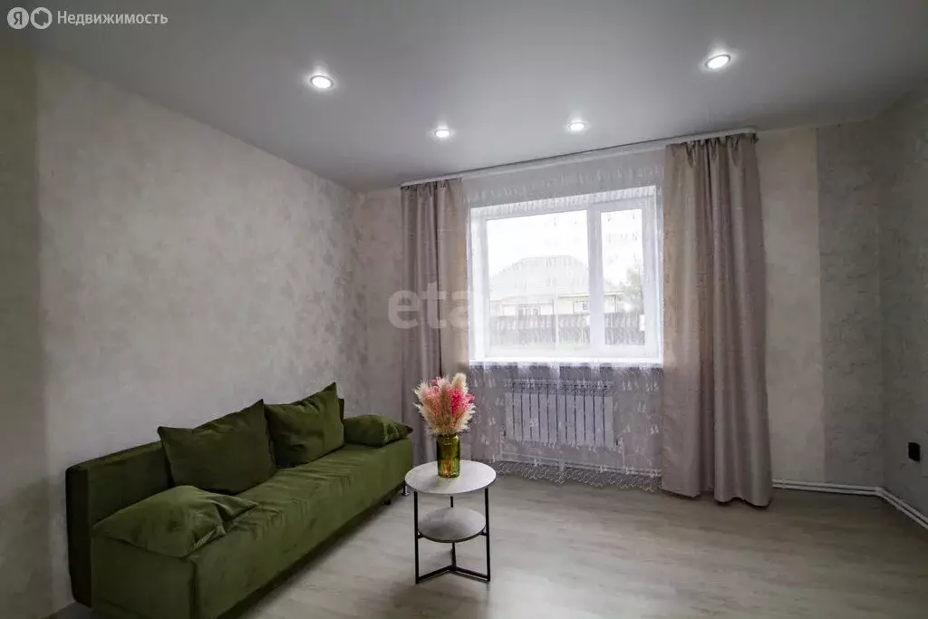 1-комнатная квартира: Заводоуковск, Каретная улица, 51 (35.2 м) - Фото 1