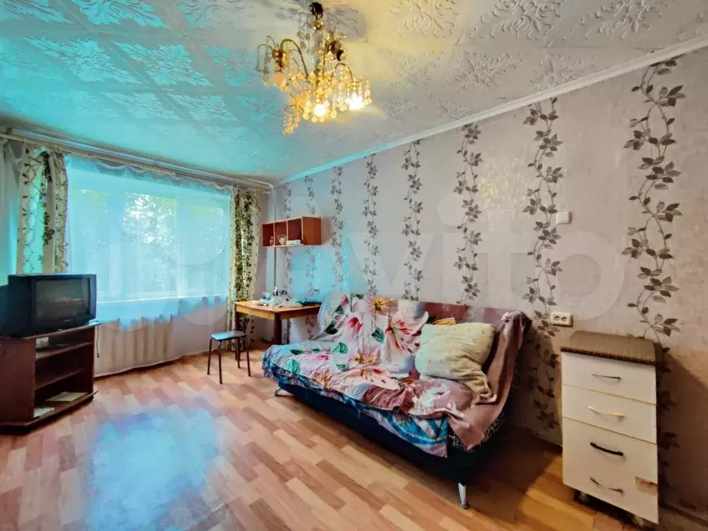 1-к. квартира, 31 м, 3/5 эт. - Фото 0