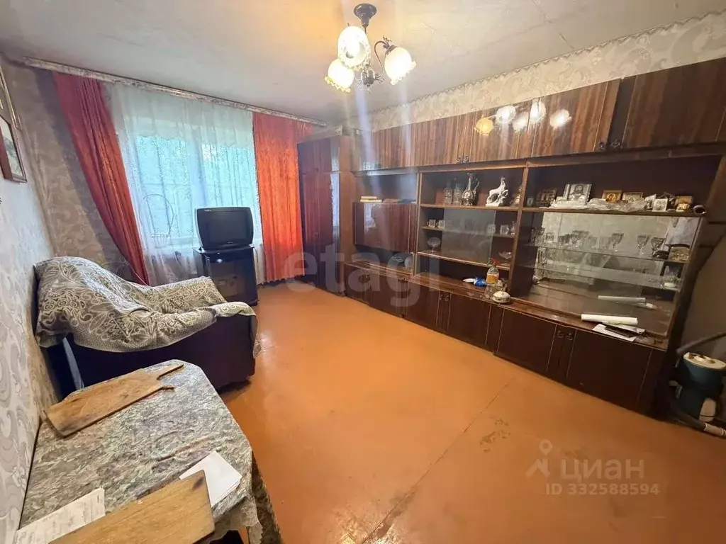 1-к кв. Самарская область, Самара Ставропольская ул., 105 (29.8 м) - Фото 1