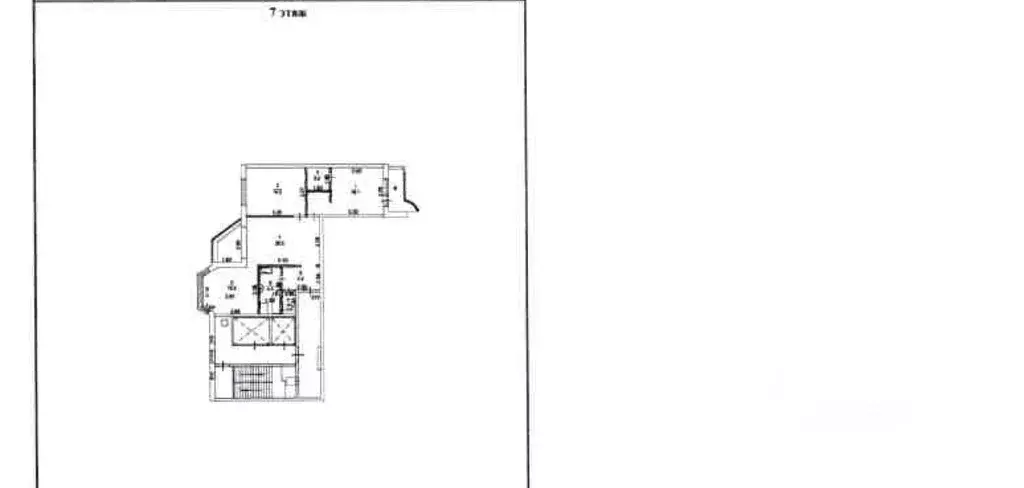 Свободной планировки кв. Московская область, Химки городской округ, д. ... - Фото 1