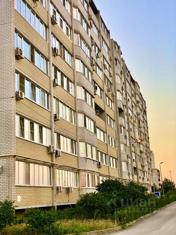 2-к кв. Волгоградская область, Волгоград ул. Никитина, 125А (62.7 м) - Фото 0