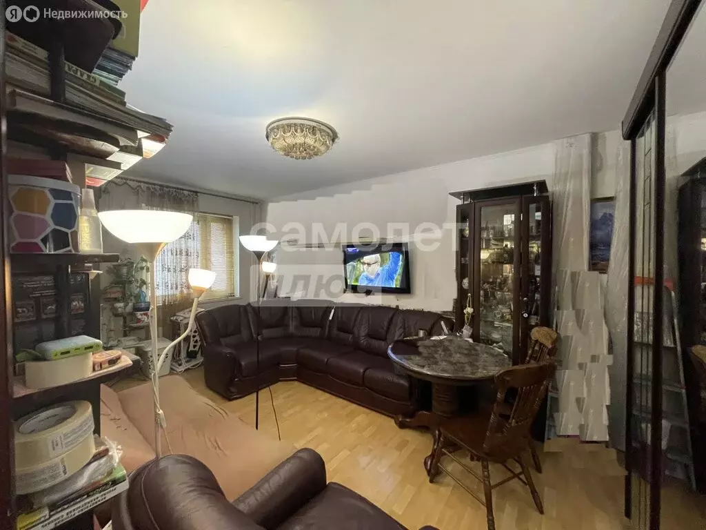 1-комнатная квартира: Москва, улица Грина, 1к8 (43.8 м) - Фото 2