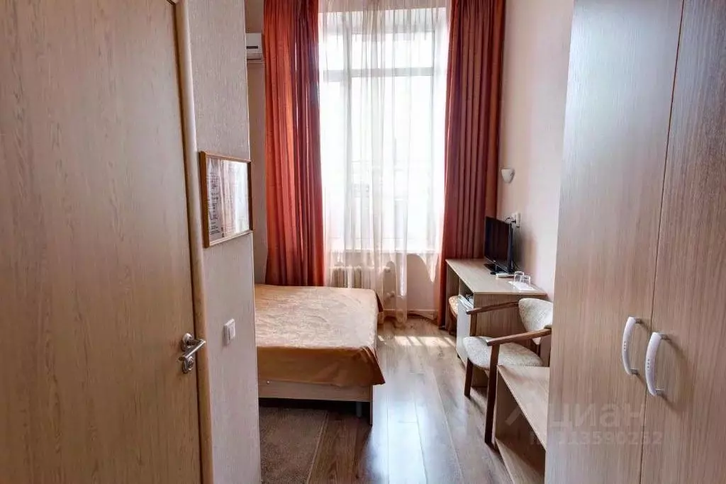 Комната Башкортостан, Уфа ул. Георгия Мушникова, 28 (13.0 м) - Фото 1