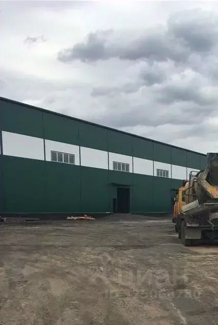 Склад в Московская область, Ленинский городской округ, д. Андреевское, ... - Фото 2